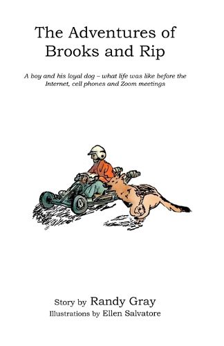 Cover image for The Adventures of Brooks and Rip