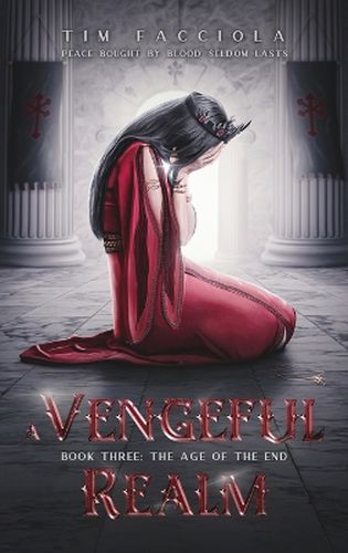 Cover image for A Vengeful Realm