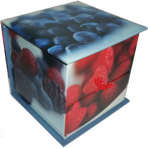 Cover image for Memo Block: Berries