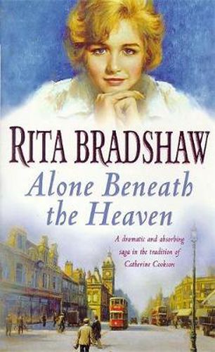 Cover image for Alone Beneath the Heaven: A gripping saga of escapism, love and belonging