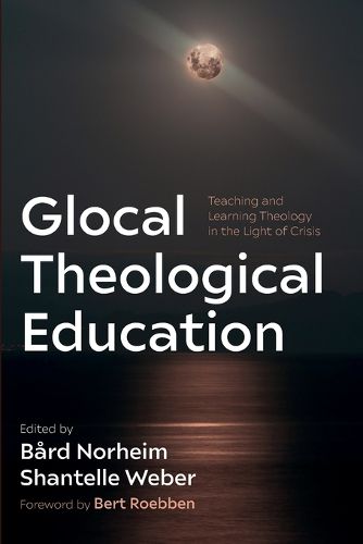 Cover image for Glocal Theological Education