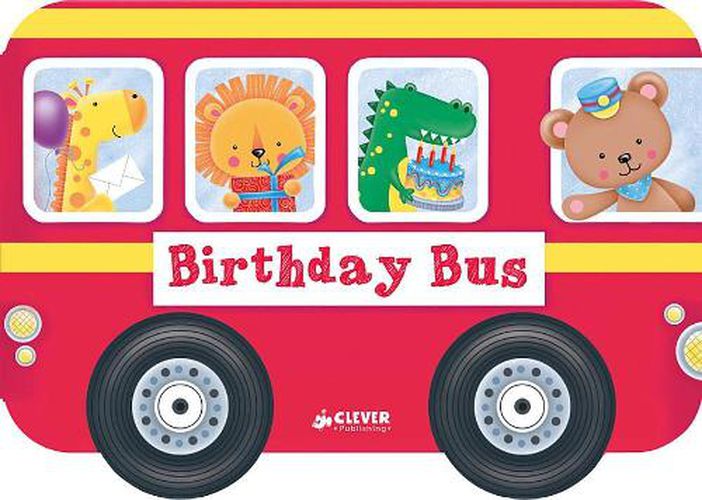 Birthday Bus