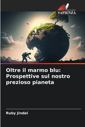 Cover image for Oltre il marmo blu