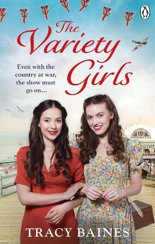 Cover image for The Variety Girls