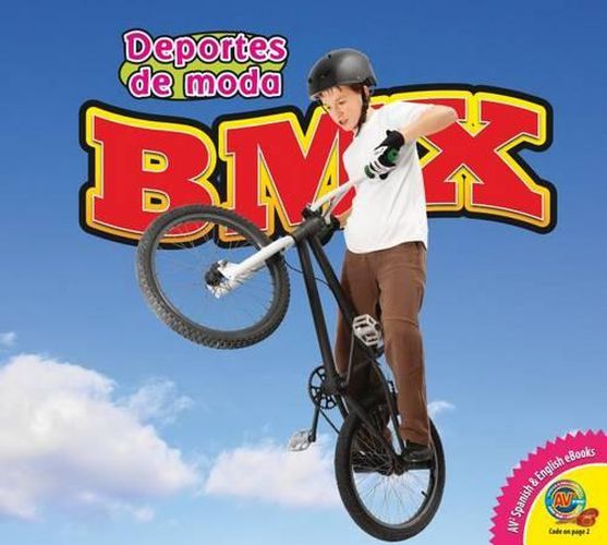 Cover image for BMX