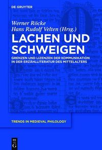 Cover image for Lachen und Schweigen