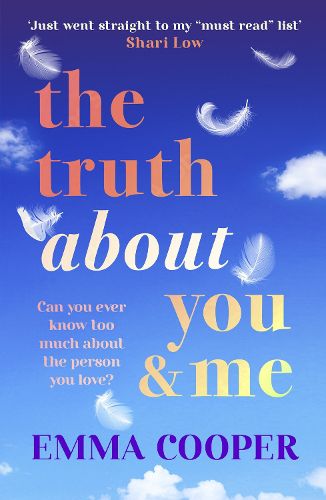 Cover image for The Truth About You and Me