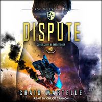 Cover image for Dispute