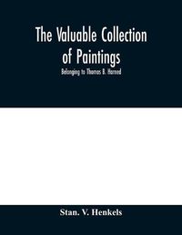 Cover image for The valuable collection of paintings