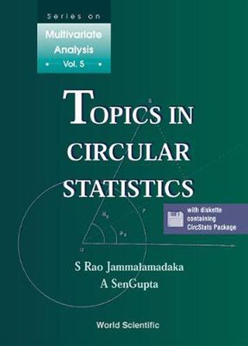 Cover image for Topics In Circular Statistics