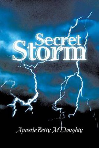 Cover image for Secret Storm