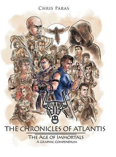 Cover image for The Chronicles of Atlantis