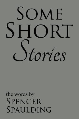 Cover image for Some Short Stories