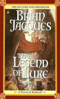 Cover image for Legend of Luke