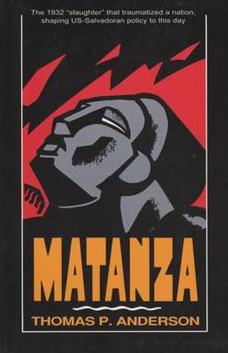 Cover image for Matanza