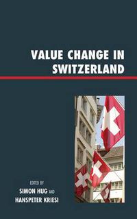 Cover image for Value Change in Switzerland