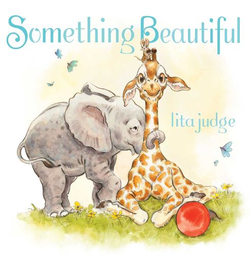 Cover image for Something Beautiful