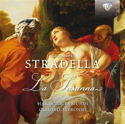Cover image for Stradella La Susanna