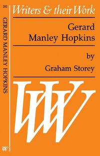 Cover image for Gerard Manley Hopkins