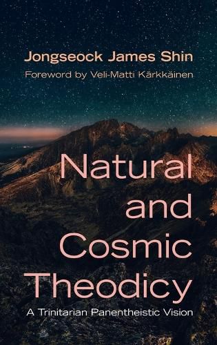 Cover image for Natural and Cosmic Theodicy