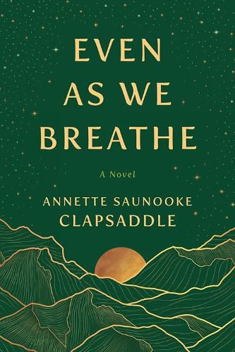 Cover image for Even As We Breathe