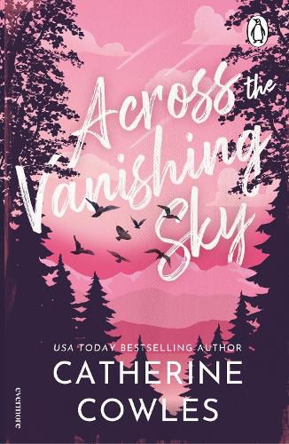 Cover image for Across the Vanishing Sky