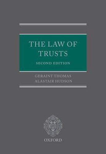 The Law of Trusts