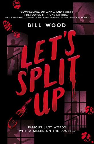 Cover image for Let's Split Up