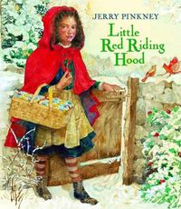 Cover image for Little Red Riding Hood