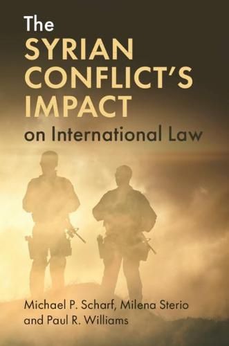 Cover image for The Syrian Conflict's Impact on International Law