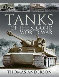 Cover image for Tanks of the Second World War