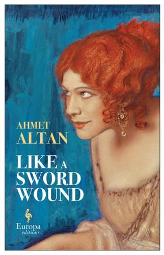 Cover image for Like A Sword Wound