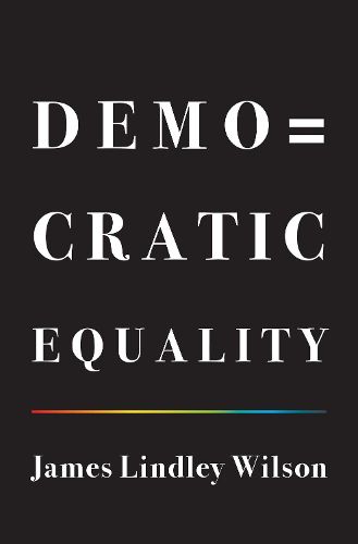Cover image for Democratic Equality