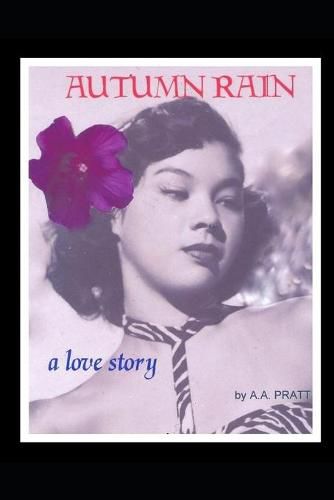 Cover image for Autumn Rain A Love Story