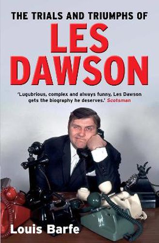 Cover image for The Trials and Triumphs of Les Dawson