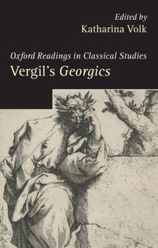 Cover image for Vergil's Georgics