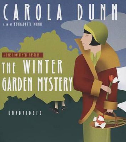 The Winter Garden Mystery: A Daisy Dalrymple Mystery