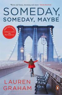 Cover image for Someday, Someday, Maybe