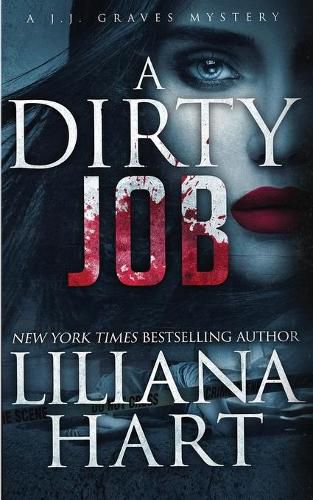 Cover image for A Dirty Job: A J.J. Graves Mystery