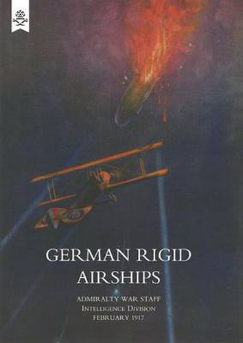 Cover image for German Rigid Airships