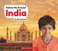 Cover image for India (Follow Me Around)