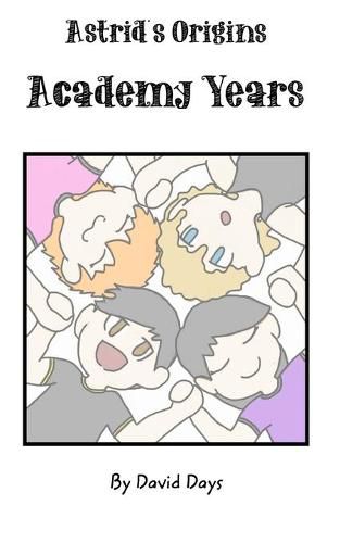 Cover image for Astrid Origins