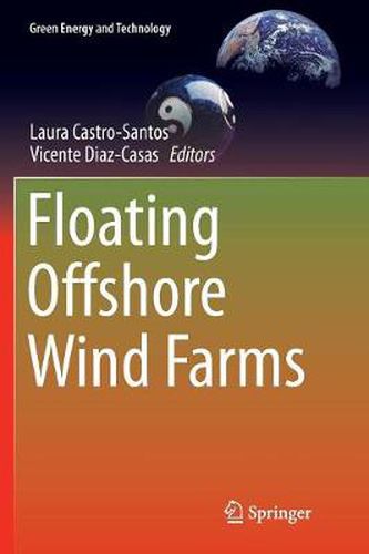 Cover image for Floating Offshore Wind Farms