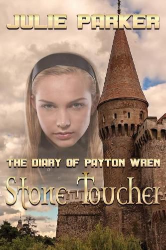 Cover image for The Diary of Payton Wren: Stone Toucher