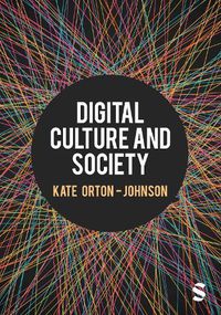 Cover image for Digital Culture and Society