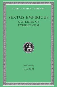 Cover image for Outlines of Pyrrhonism