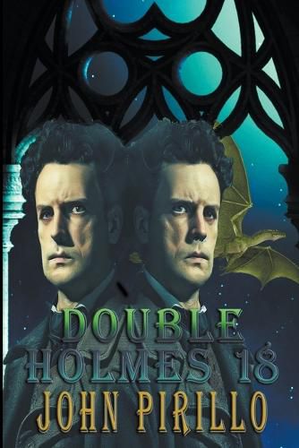 Cover image for Double Holmes 18