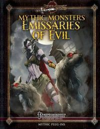 Cover image for Mythic Monsters: Emissaries of Evil