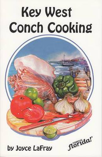 Cover image for Key West Conch Cooking