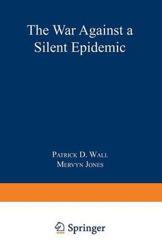 Cover image for Defeating Pain: The War Against a Silent Epidemic